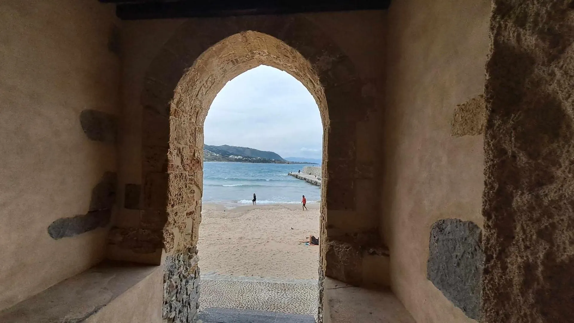 Maresia Apartment By Casa In Mente Cefalu