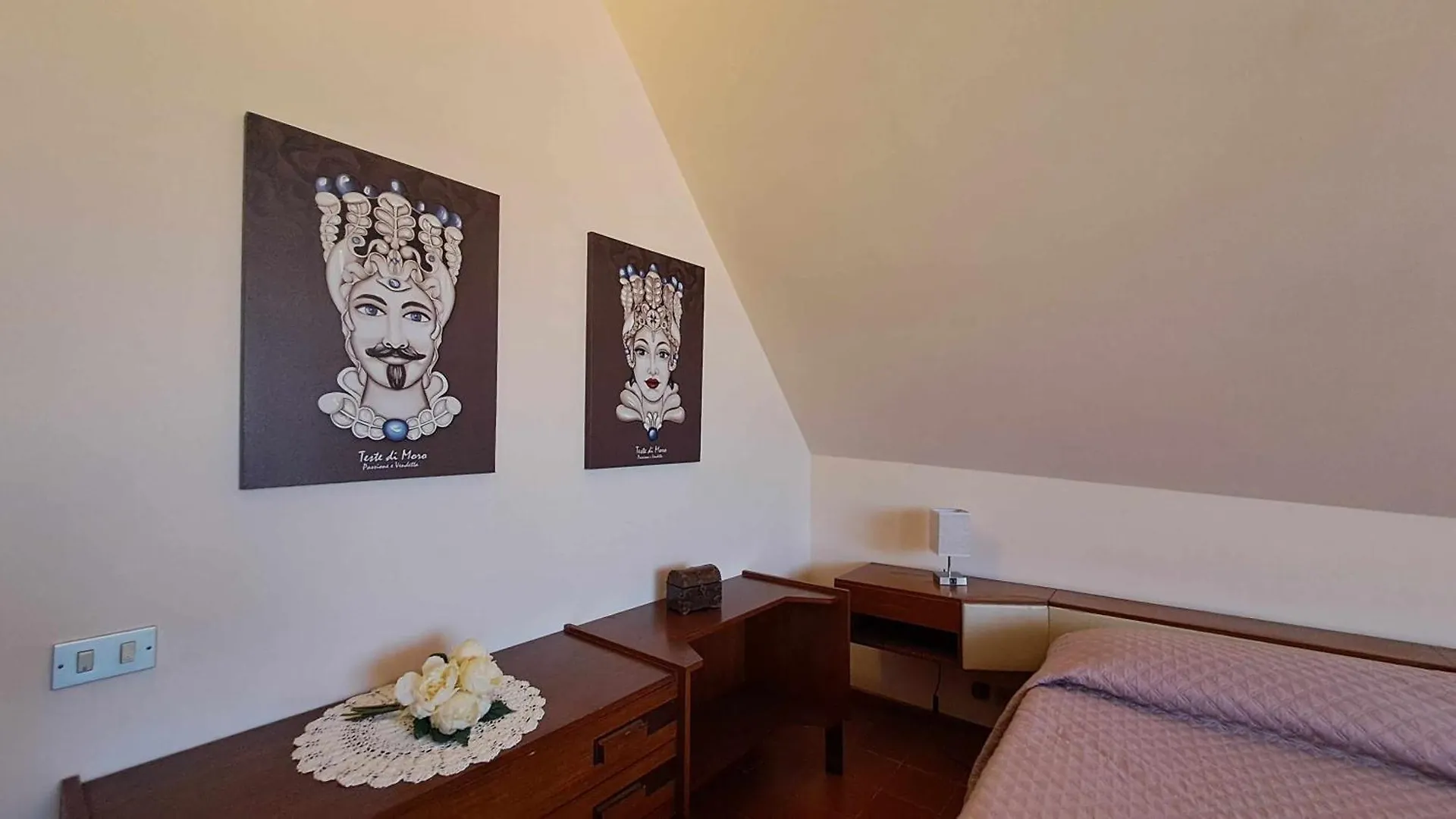 Maresia Apartment By Casa In Mente Cefalu Italy