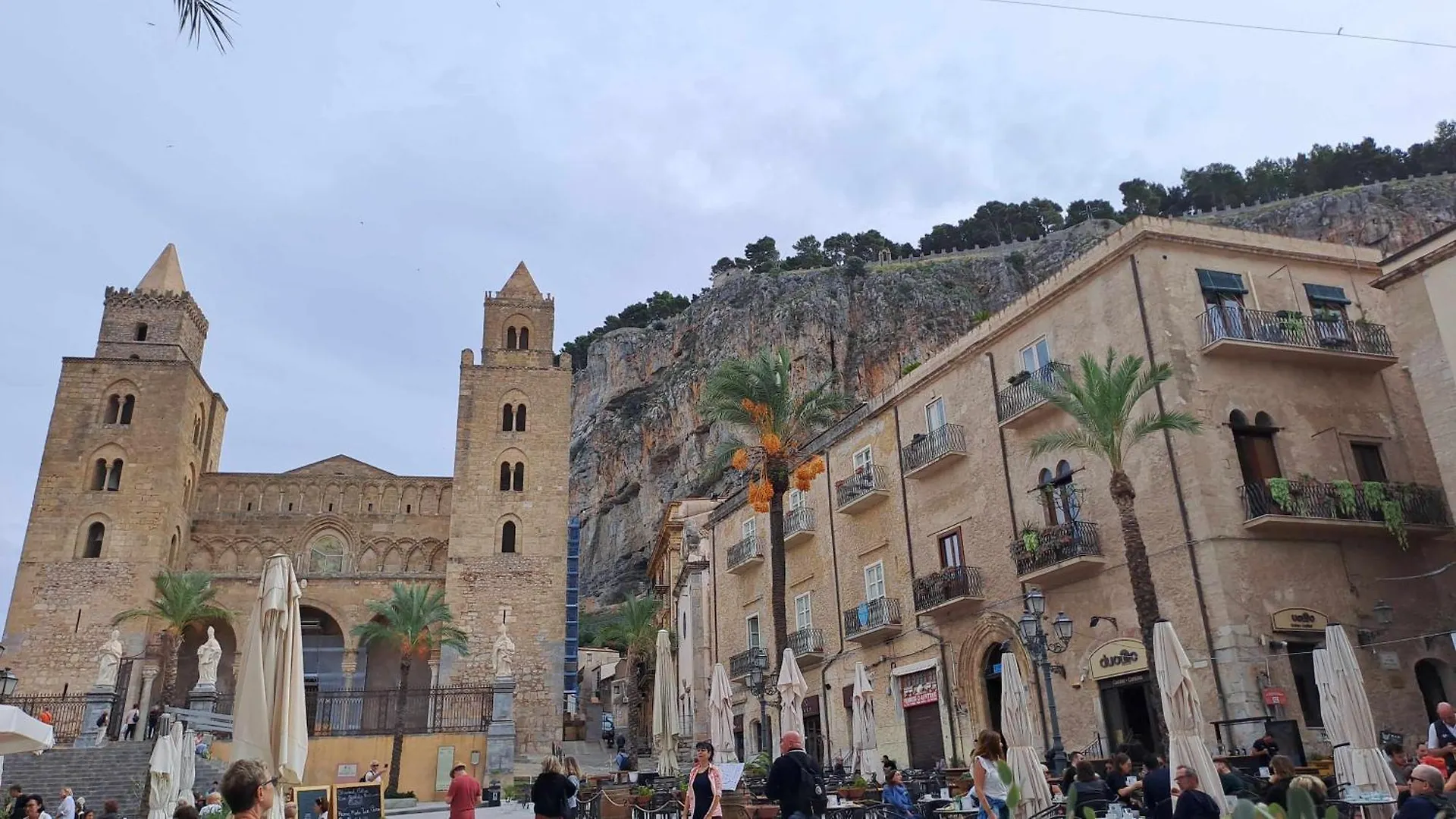 Maresia Apartment By Casa In Mente Cefalu