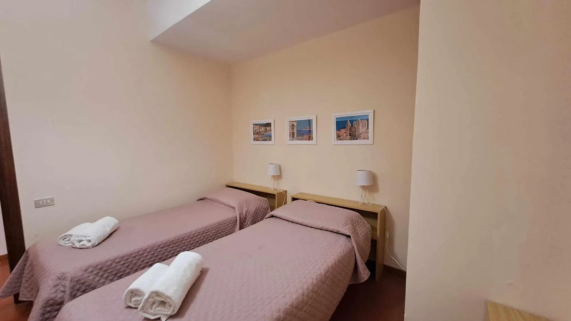 Maresia Apartment By Casa In Mente Cefalù